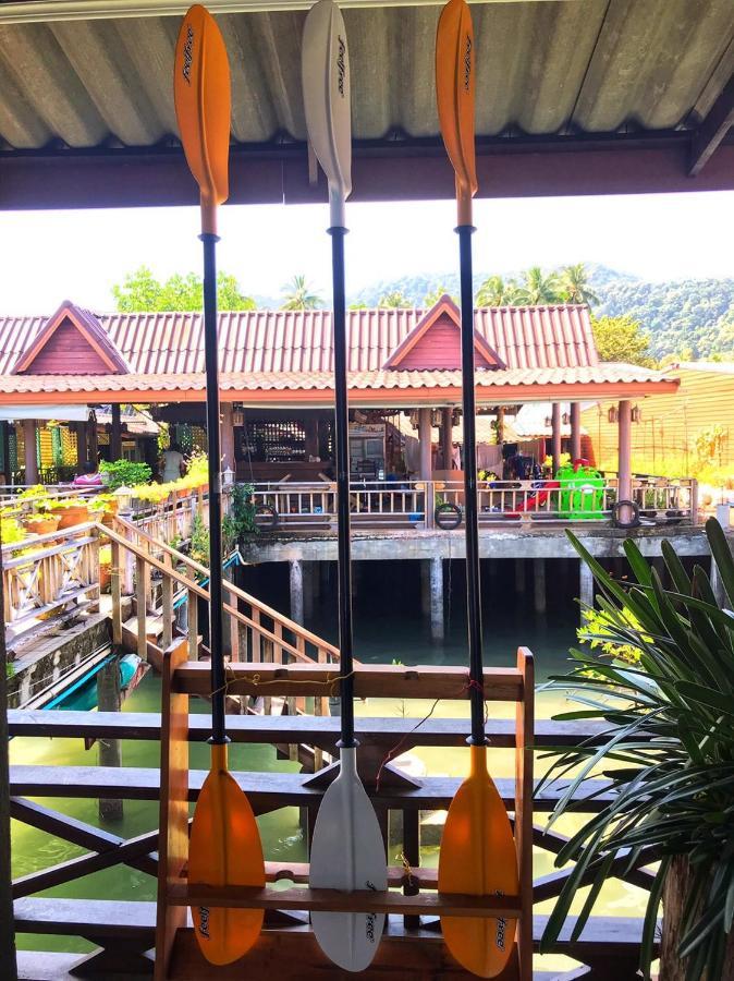Hotel Mangrove House Lanta Old Town à Ko Lanta Extérieur photo
