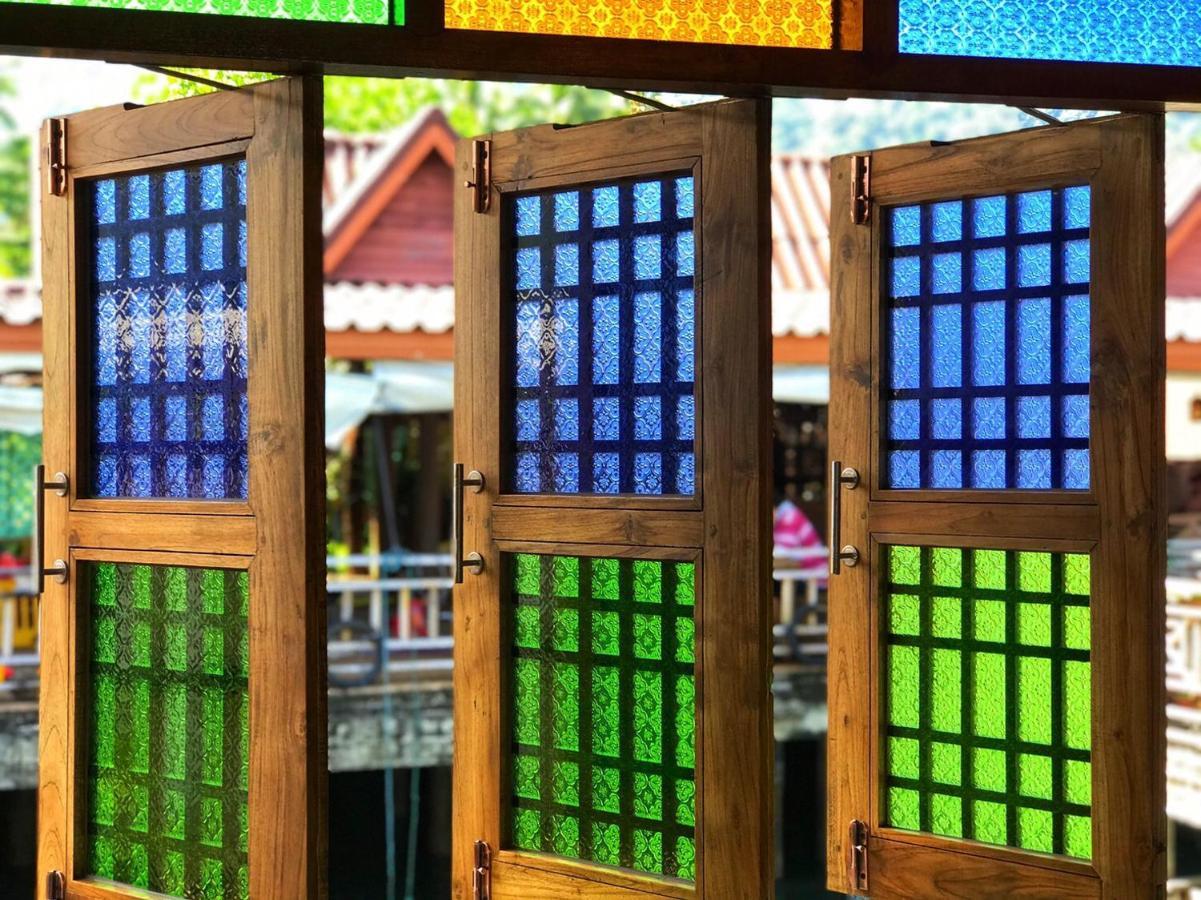 Hotel Mangrove House Lanta Old Town à Ko Lanta Extérieur photo