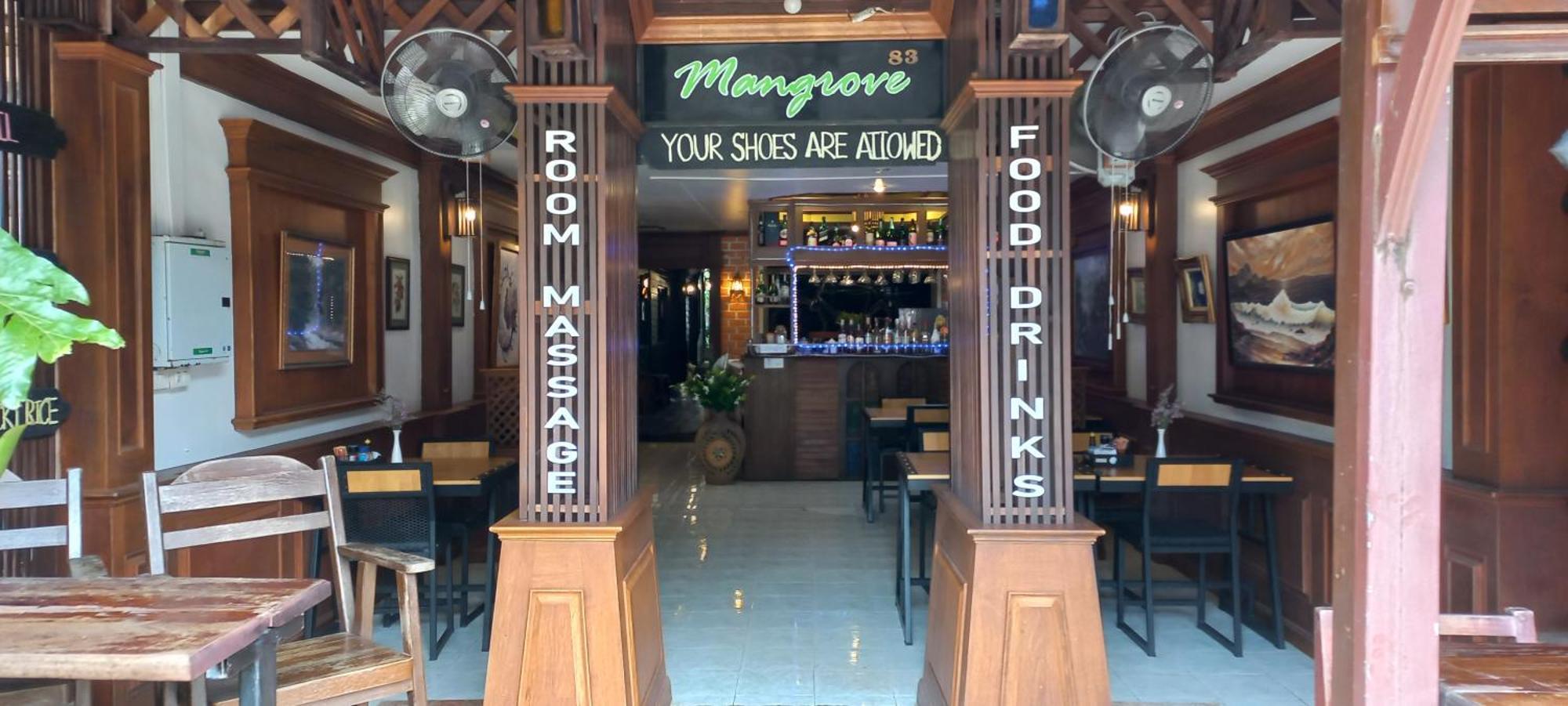 Hotel Mangrove House Lanta Old Town à Ko Lanta Extérieur photo