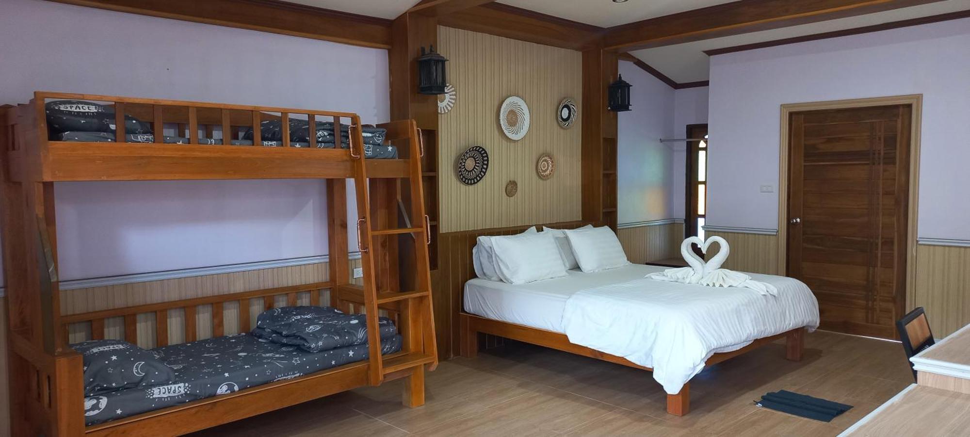 Hotel Mangrove House Lanta Old Town à Ko Lanta Extérieur photo