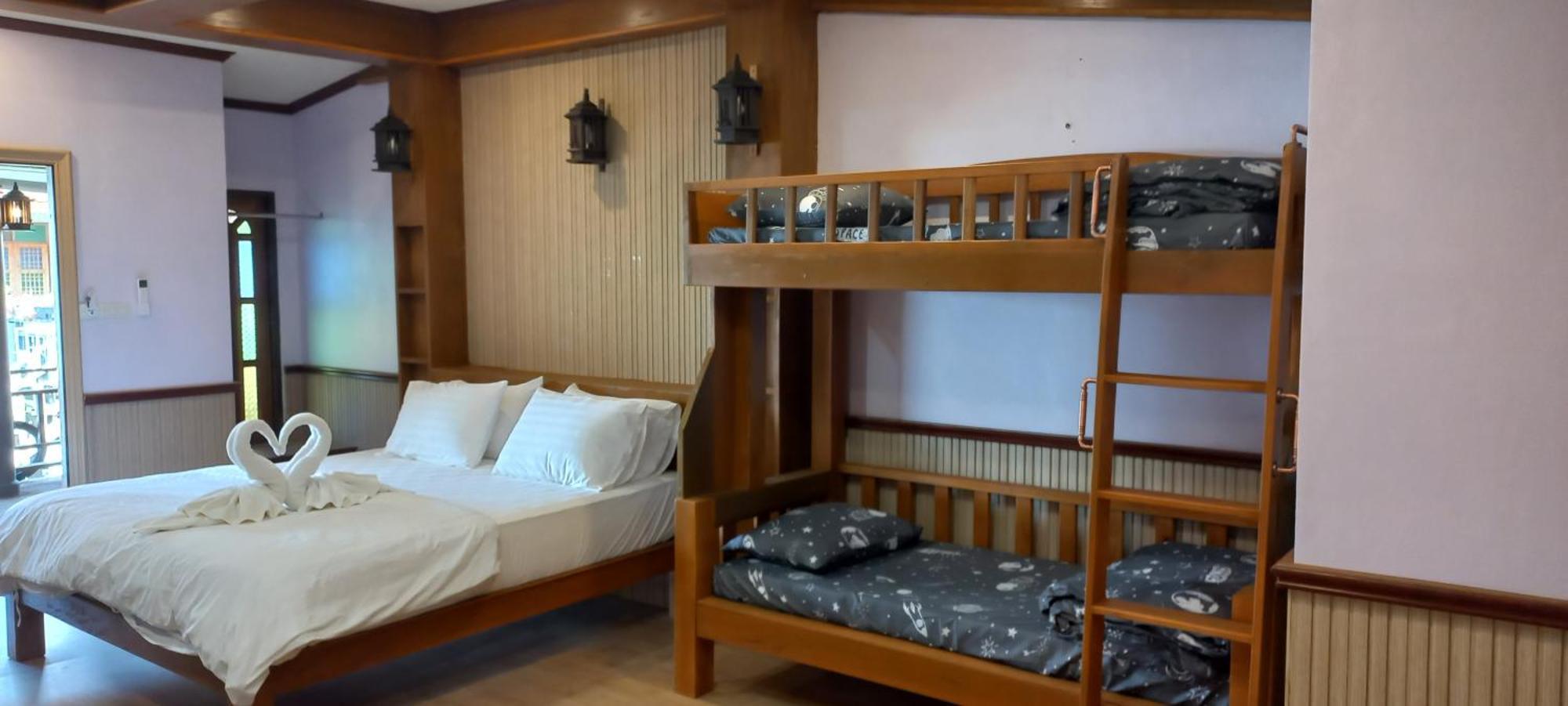 Hotel Mangrove House Lanta Old Town à Ko Lanta Extérieur photo