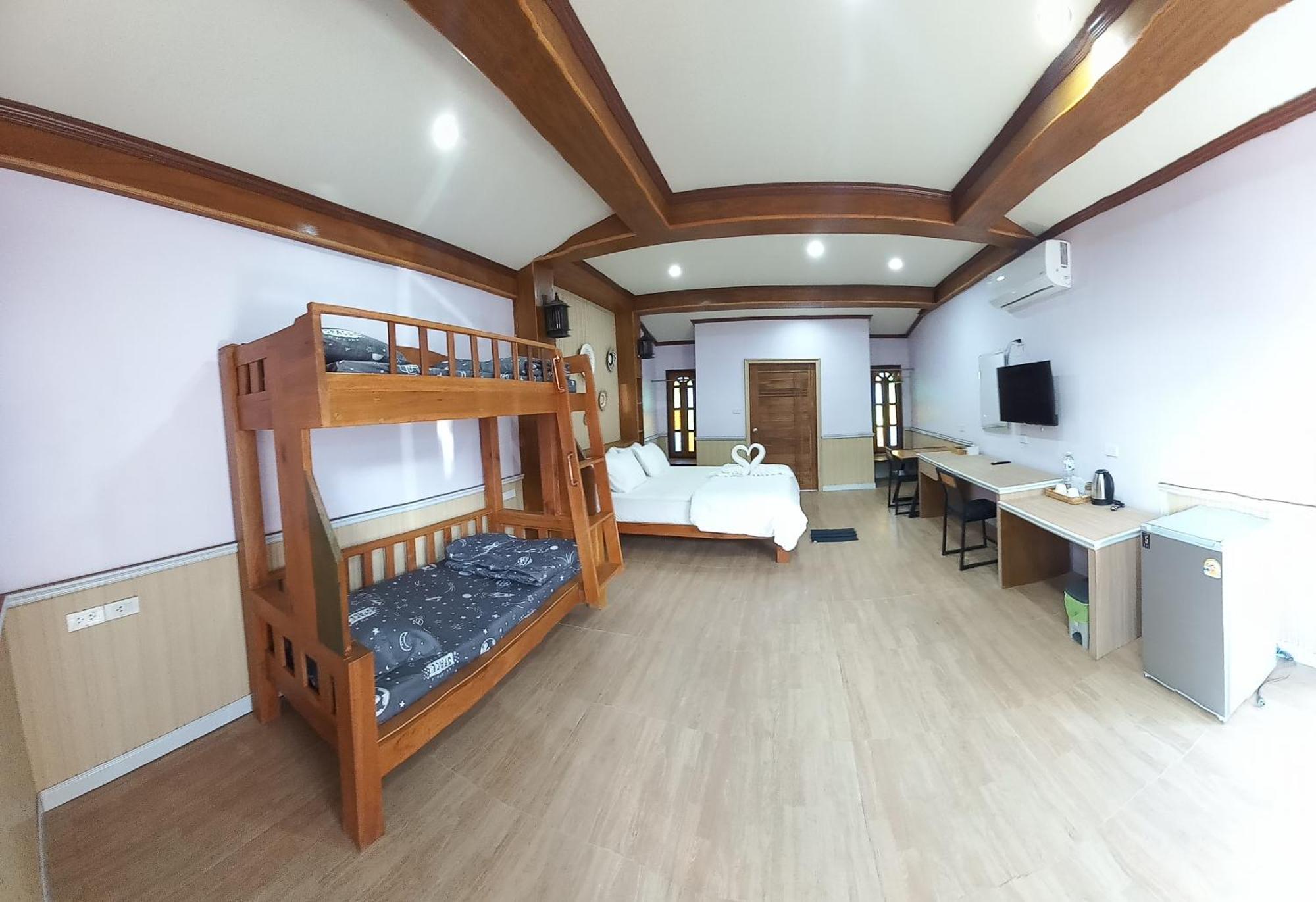 Hotel Mangrove House Lanta Old Town à Ko Lanta Extérieur photo